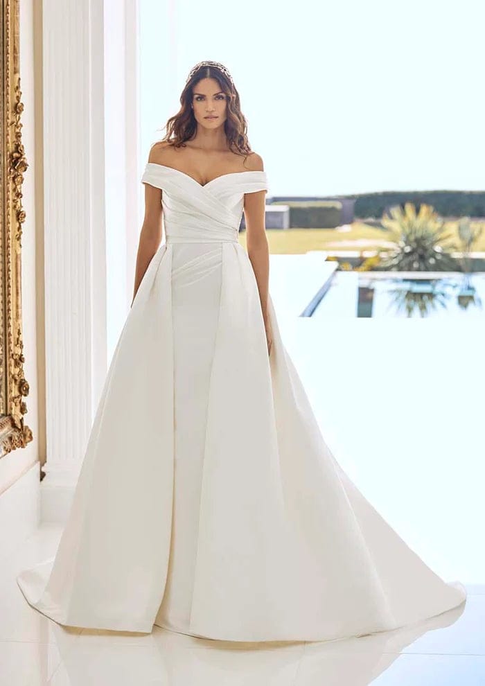 Pronovias Dimitra - Size 10 – Luxe Redux Bridal