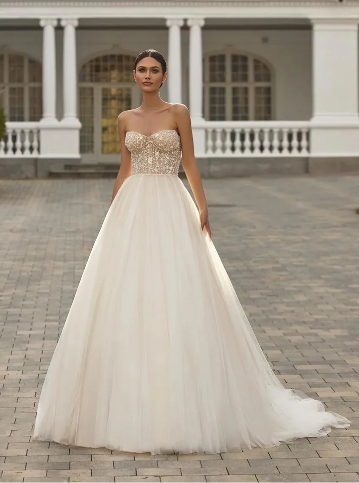 Pronovias Drew - Size 12