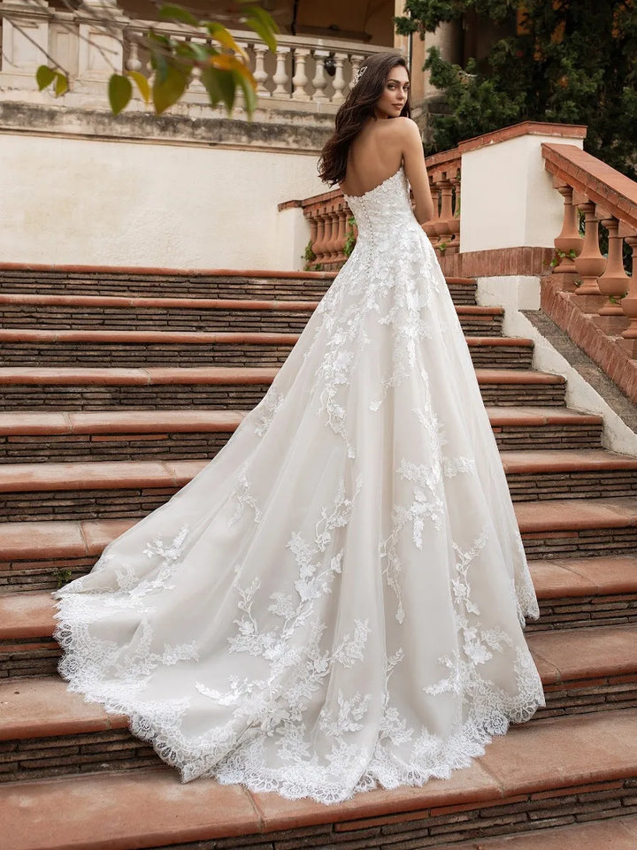 Pronovias Elcira - Size 26