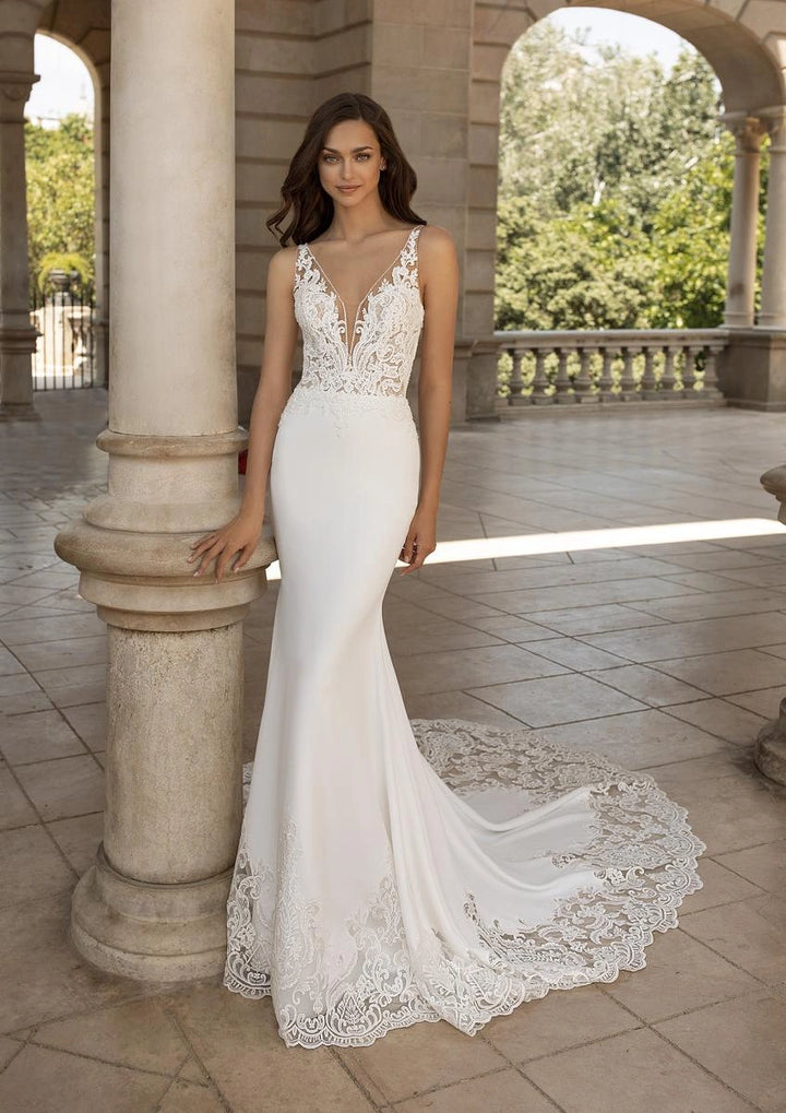 Pronovias Erandi - Size 12