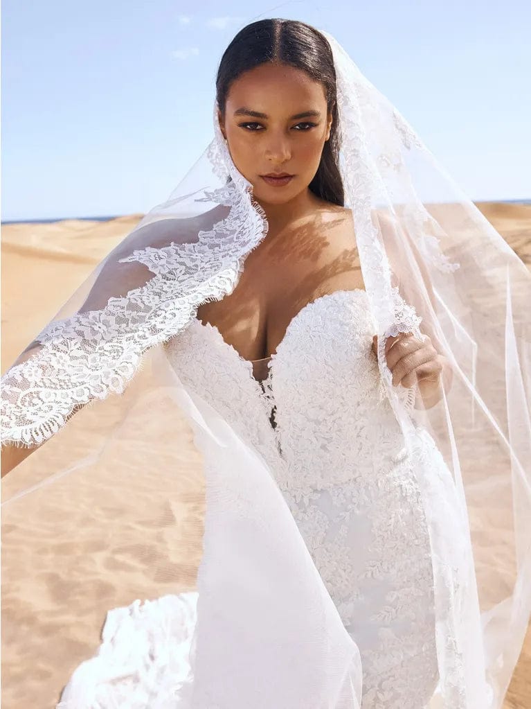 Pronovias Ermin - Size 18