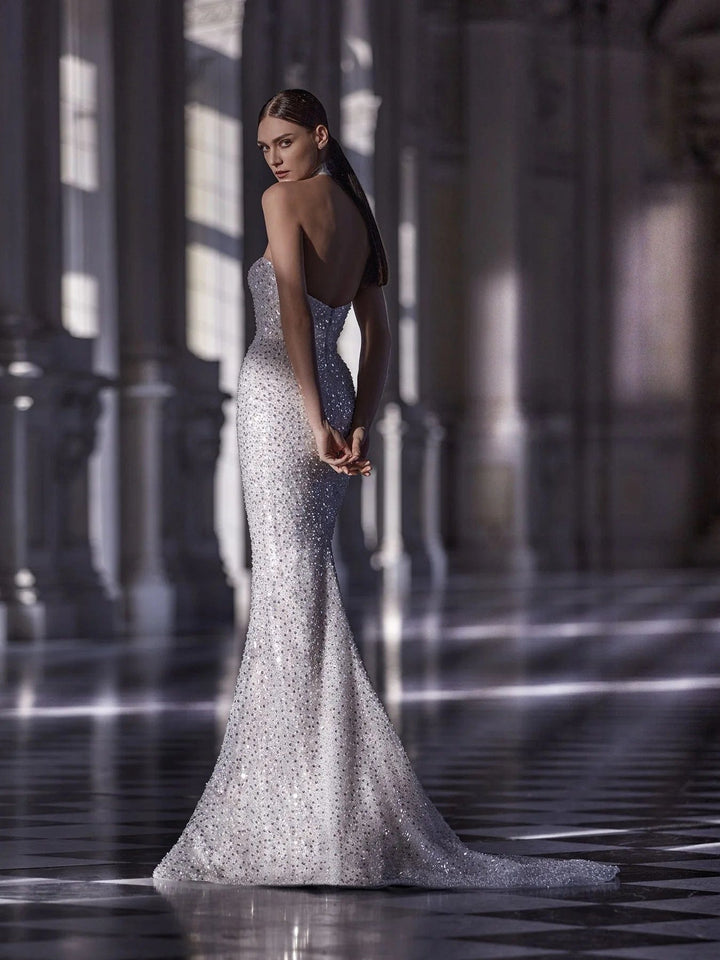 Pronovias Privee Ferrara - Size 12