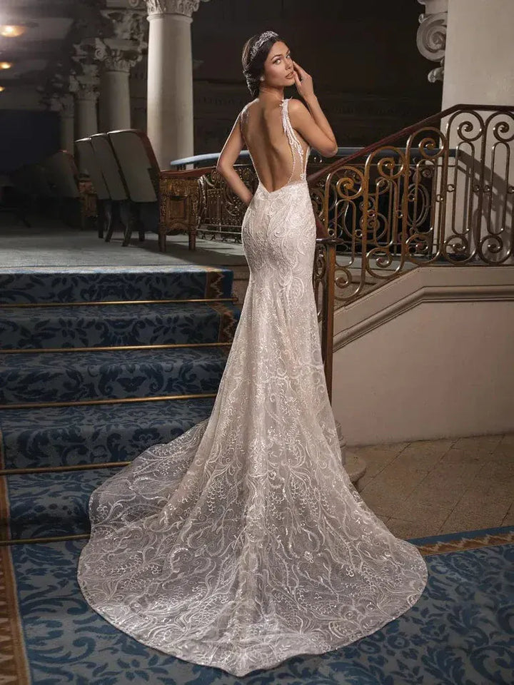 Pronovias Garbo - Size 8