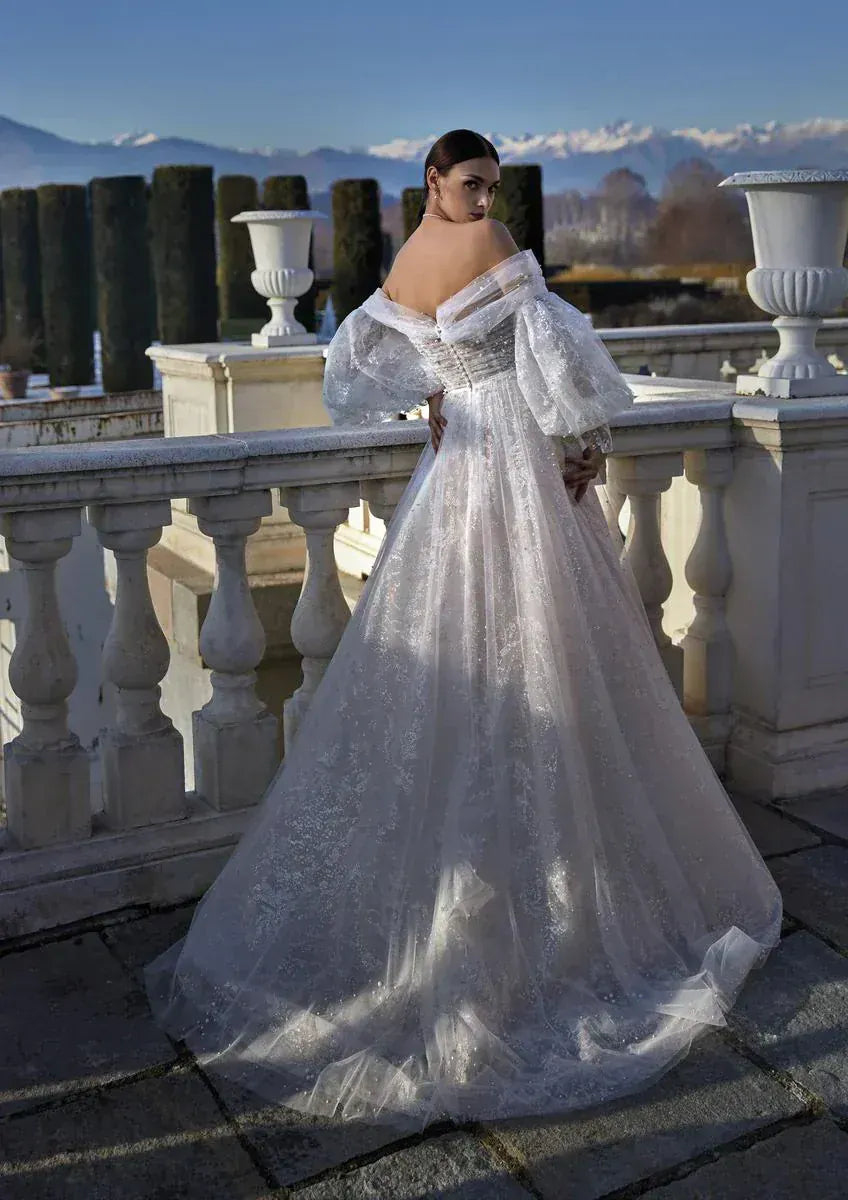 Pronovias Privee Ginerva - Size 14