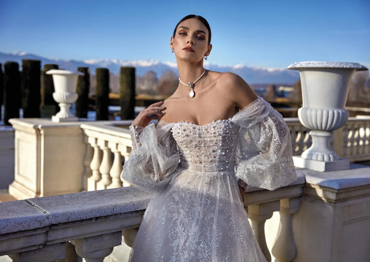 Pronovias Privee Ginerva - Size 14