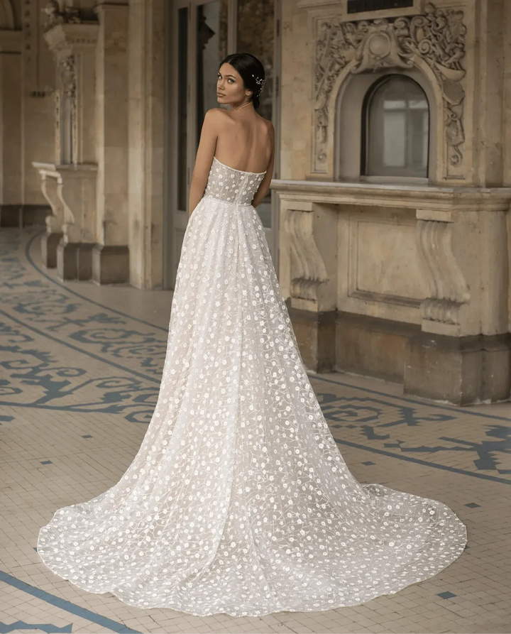 Pronovias Hopkins - Size 10