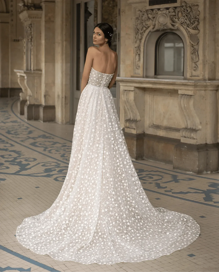 Pronovias Hopkins - Size 10