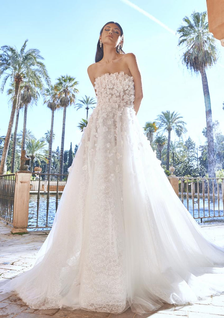 Pronovias Privee Hossoun - Size 12