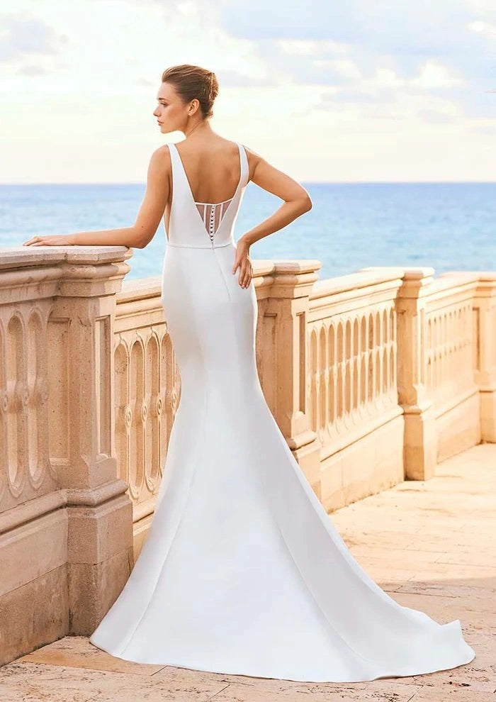 Marchesa for Pronovias Iona - Size 12