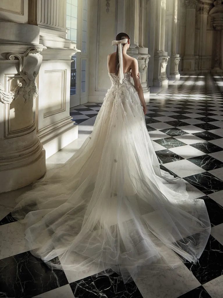 isabella designs wedding dress Alina | Isabella Grace Bride Bridal