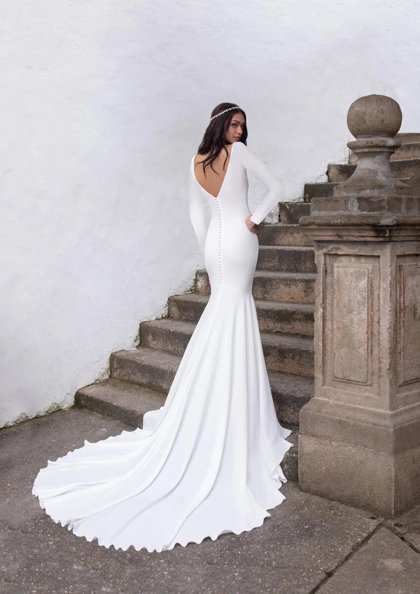 Pronovias Kemi - Size 10