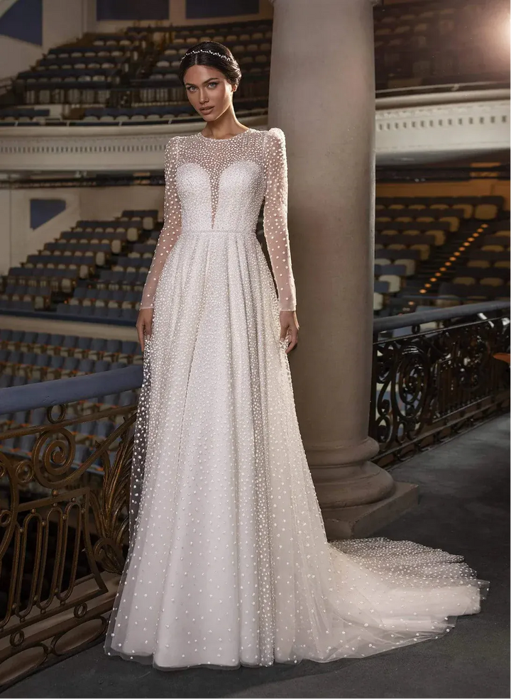 Pronovias Privee Kent - Size 14