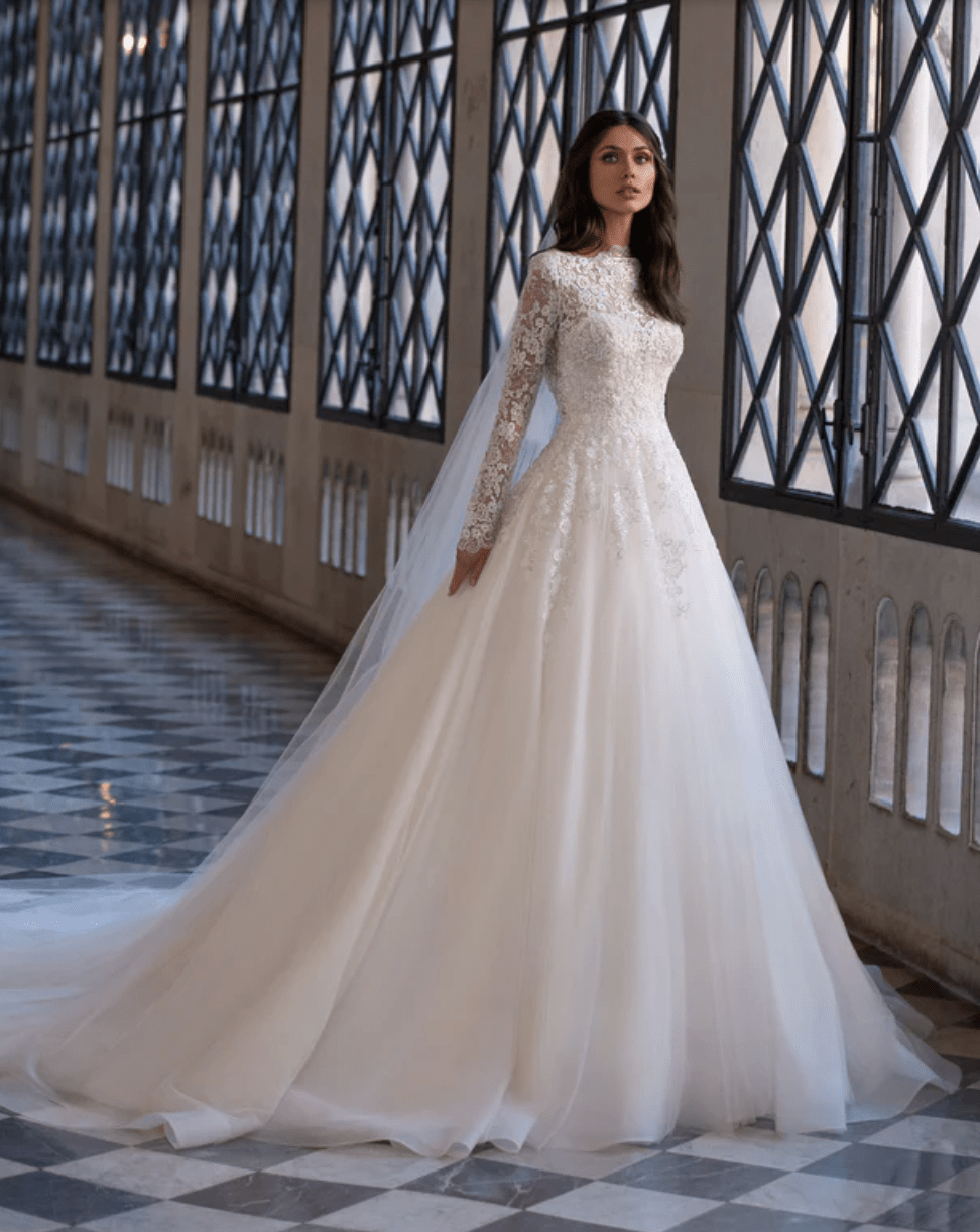 Pronovias Landis - Size 12 – Luxe Redux Bridal