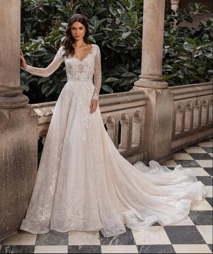 Pronovias Louise - Size 14