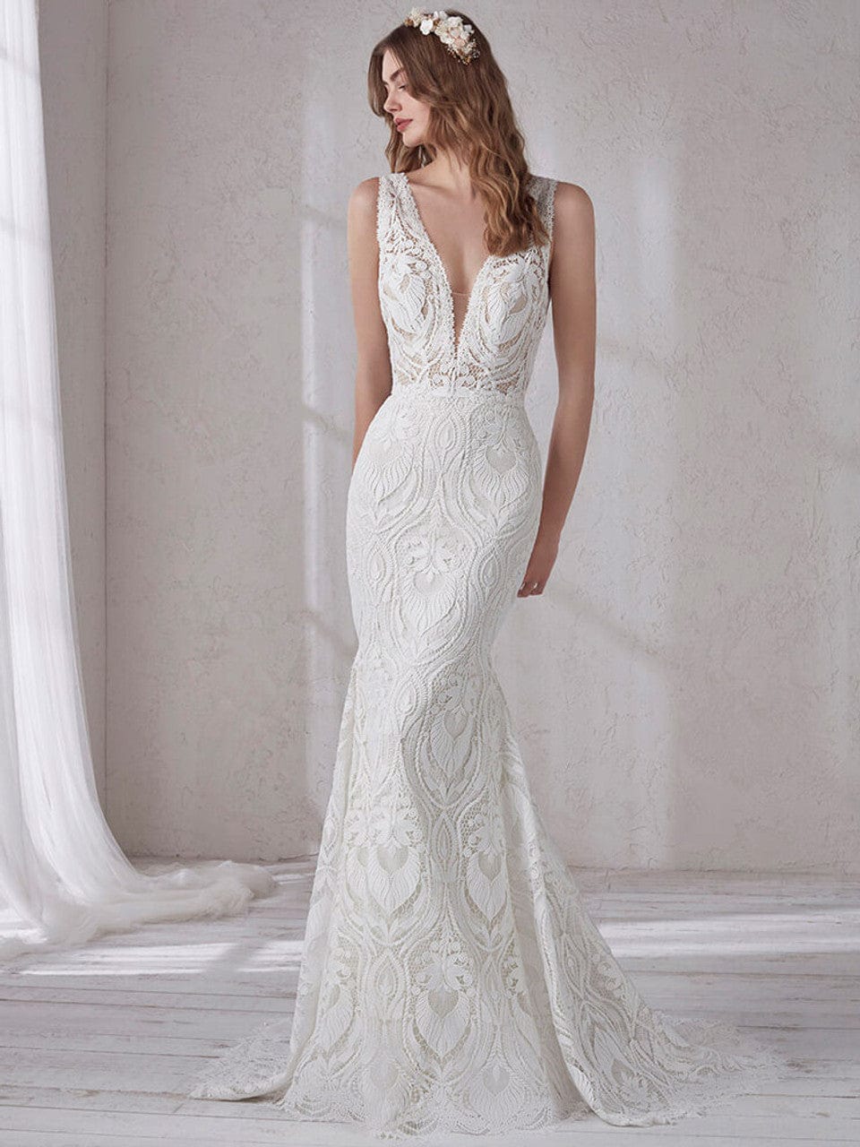 Pronovias Magnolia - Size 12