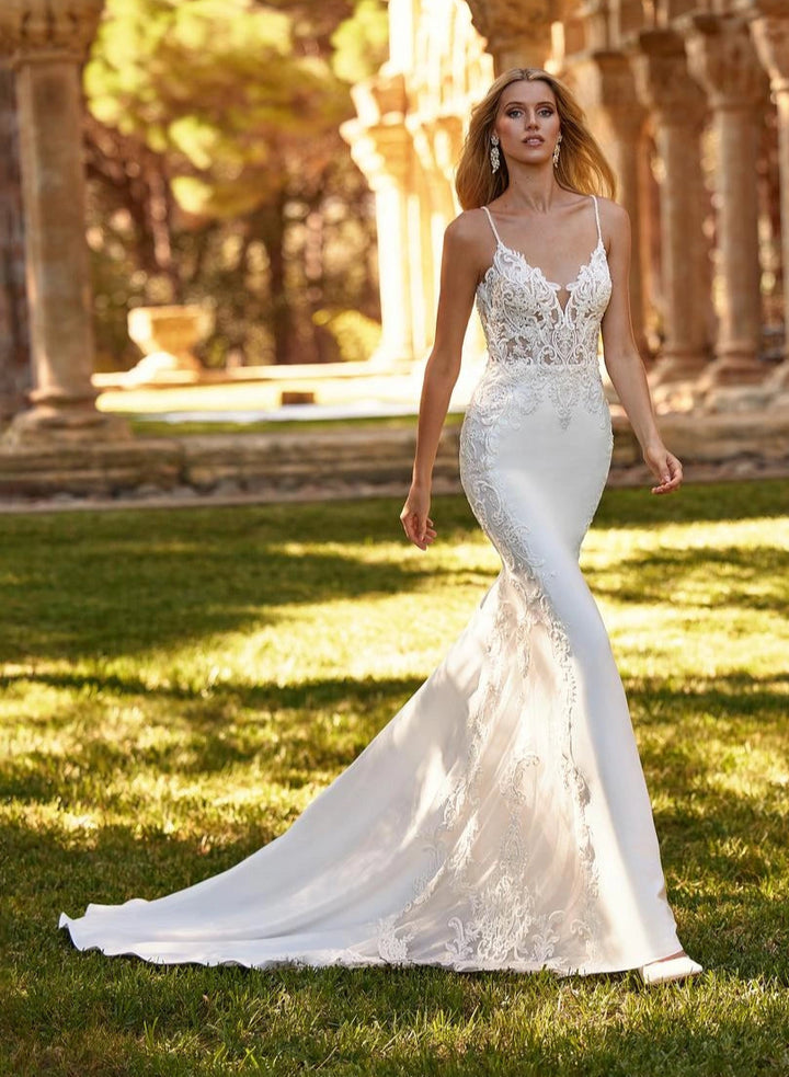 Pronovias Malia - Size 10