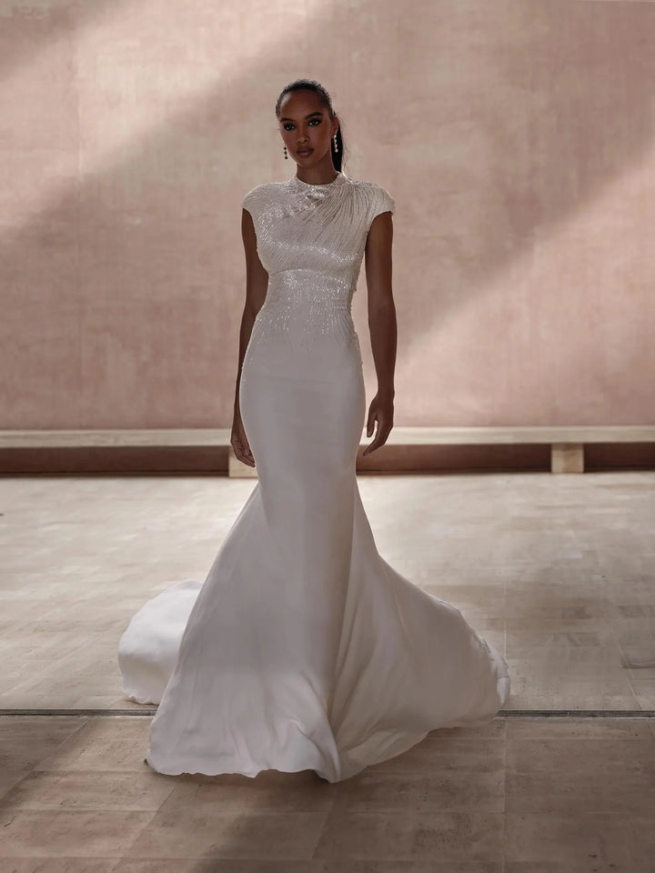 Pronovias Nihi - Size 12