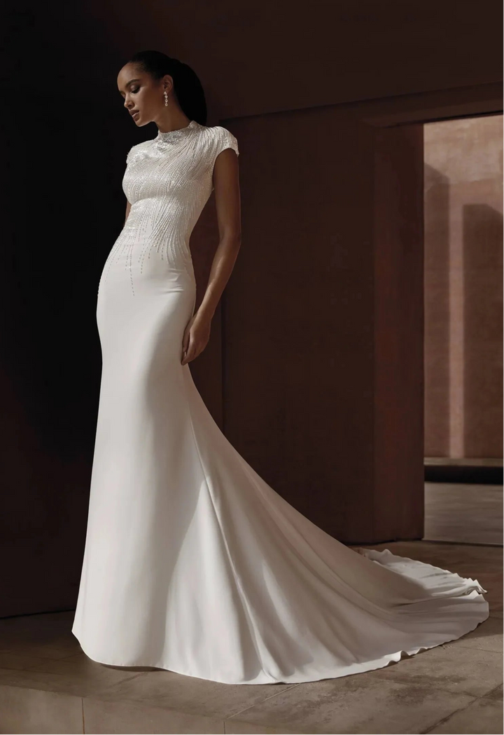 Pronovias Nihi - Size 12