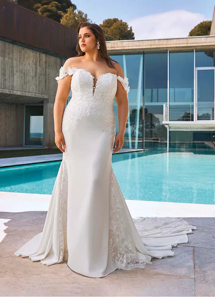 Pronovias Octavia - Size 20