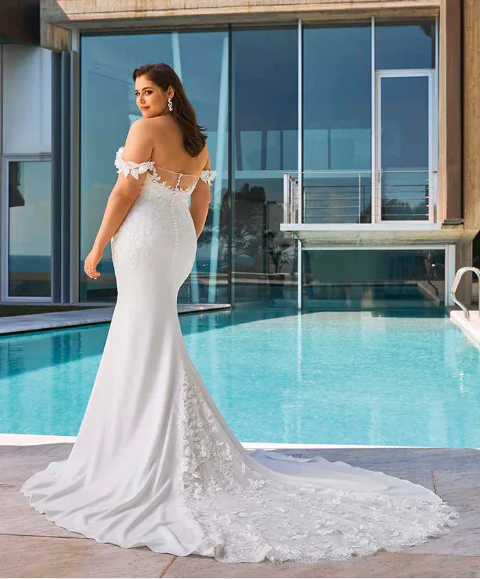 Pronovias Octavia - Size 20