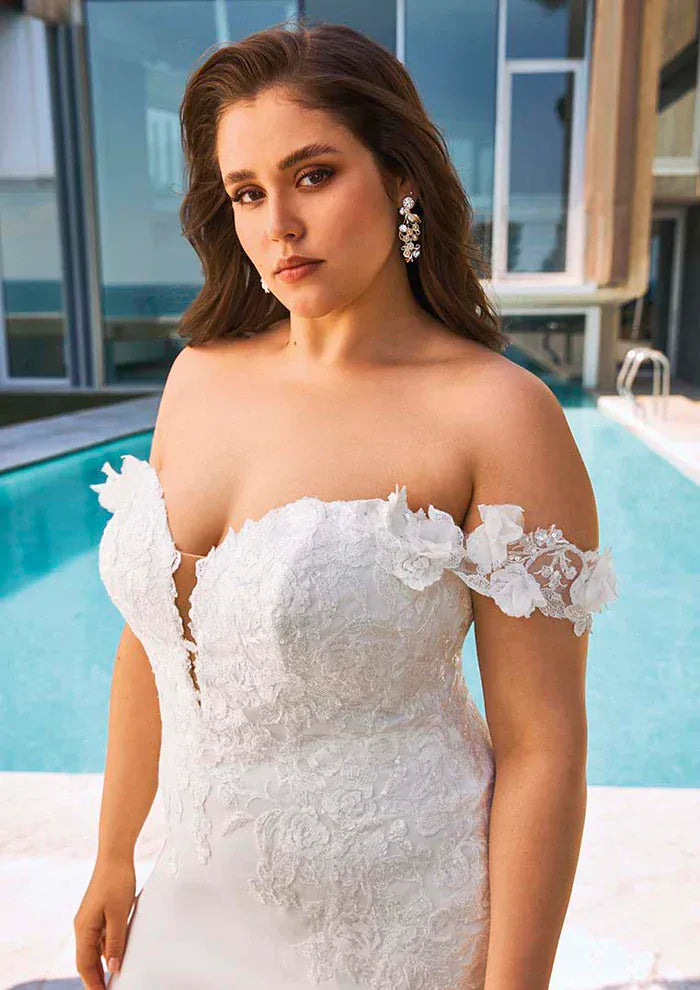 Pronovias Octavia - Size 20