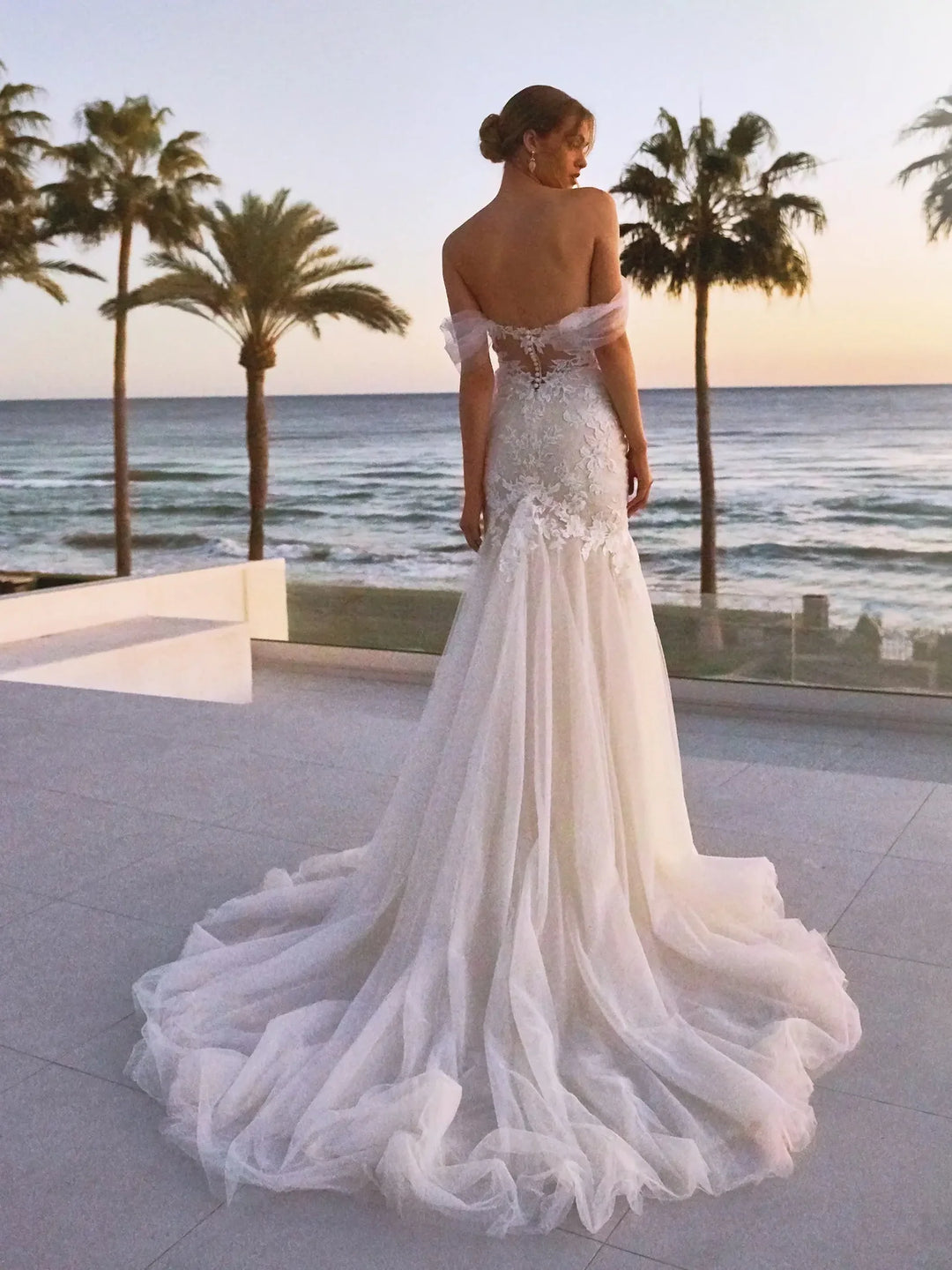 Pronovias Ophelia - Size 12