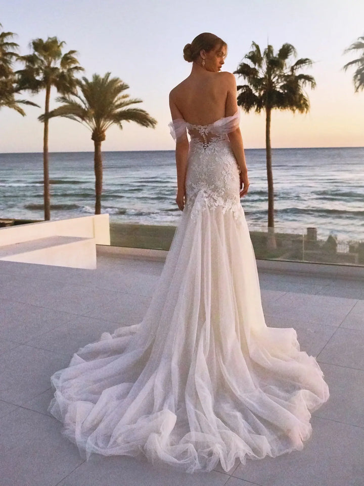 Pronovias Ophelia - Size 12