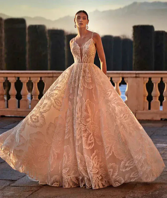 Pronovias Privee Orlanda - Size 10