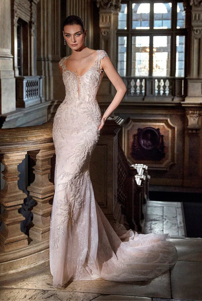 Pronovias Privee Blaze - Size 20