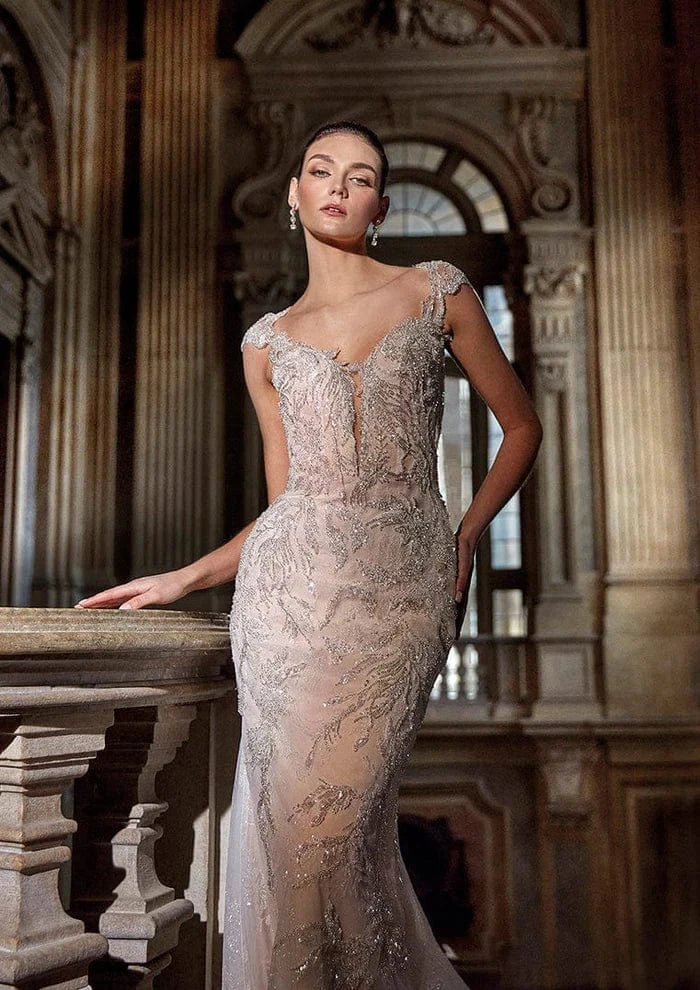 Pronovias Privee Blaze - Size 12