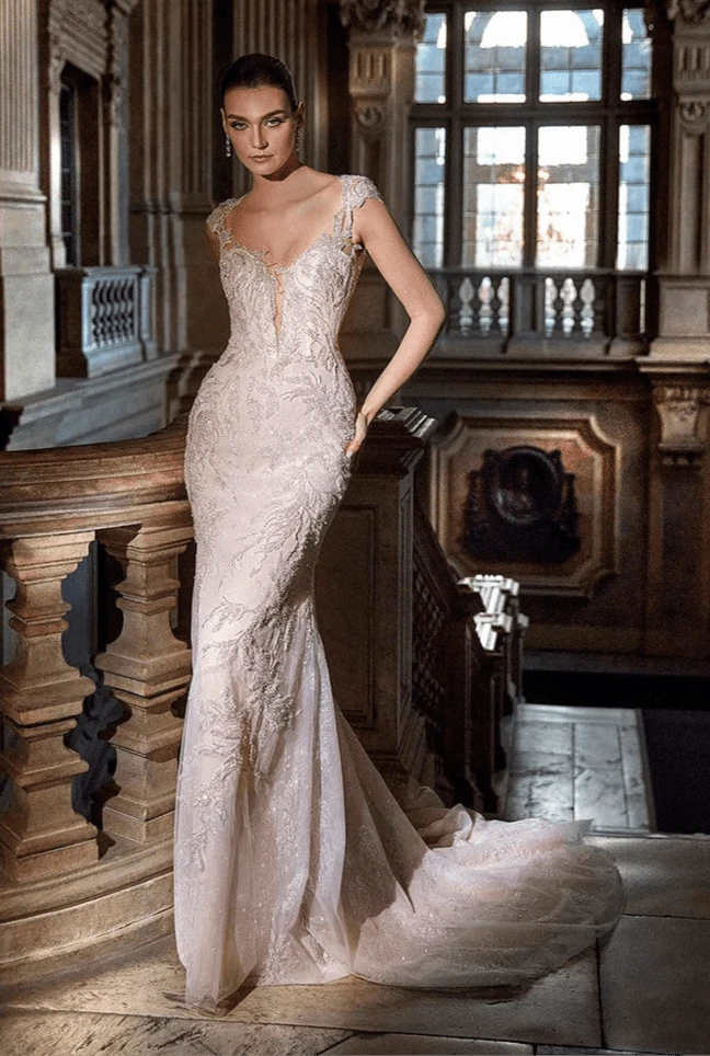 Pronovias Privee Blaze - Size 12