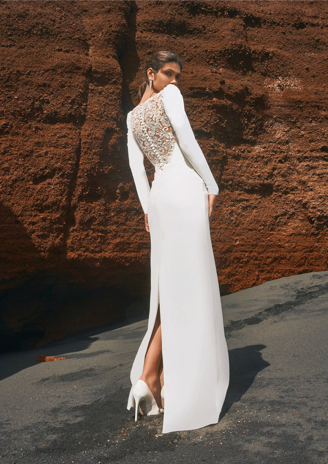 Pronovias Pulpit - Size 12