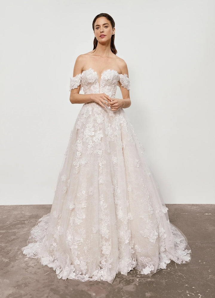 Pronovias Roland - Size 8