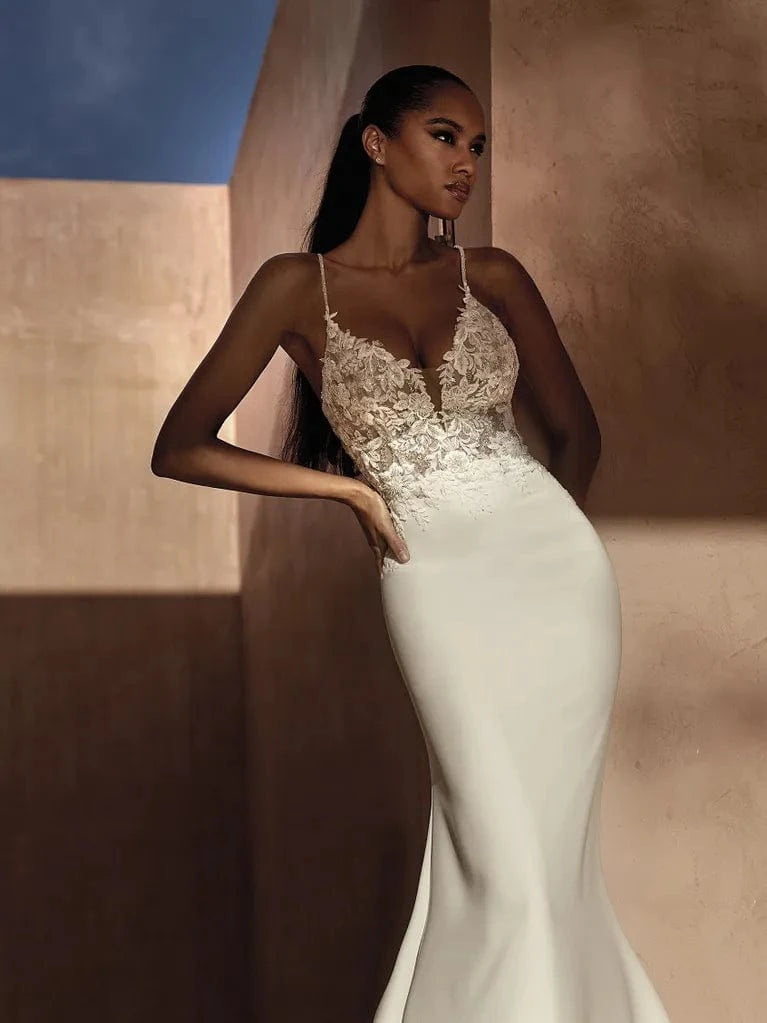 Pronovias Roman - Size 22
