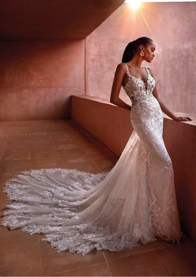 Pronovias Seychelles - Size 10