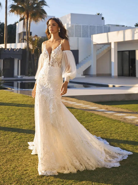 Shop Designer Wedding Dresses Online For Less Discount Wedding