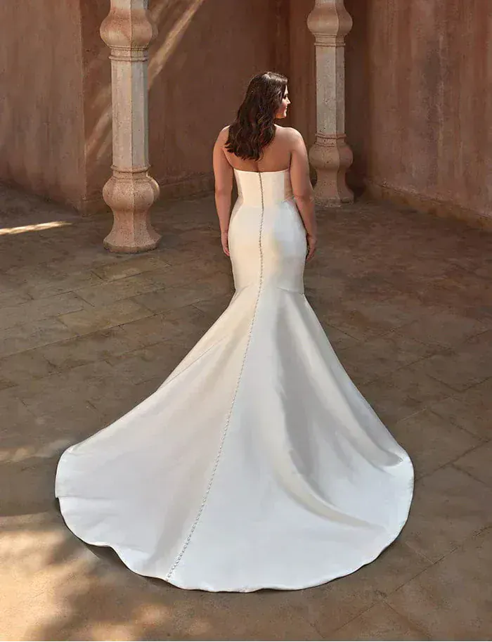 Pronovias Tasman - Size 22