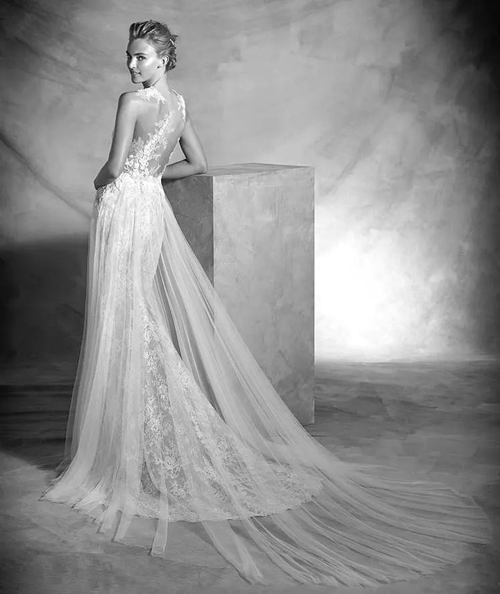 Pronovias Vintage - Size 8
