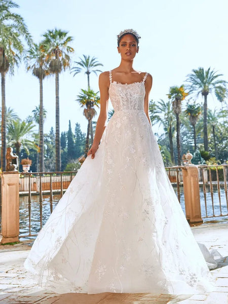 Galia Lahav Dropped a Stunning Romantic Wedding Dress Collection