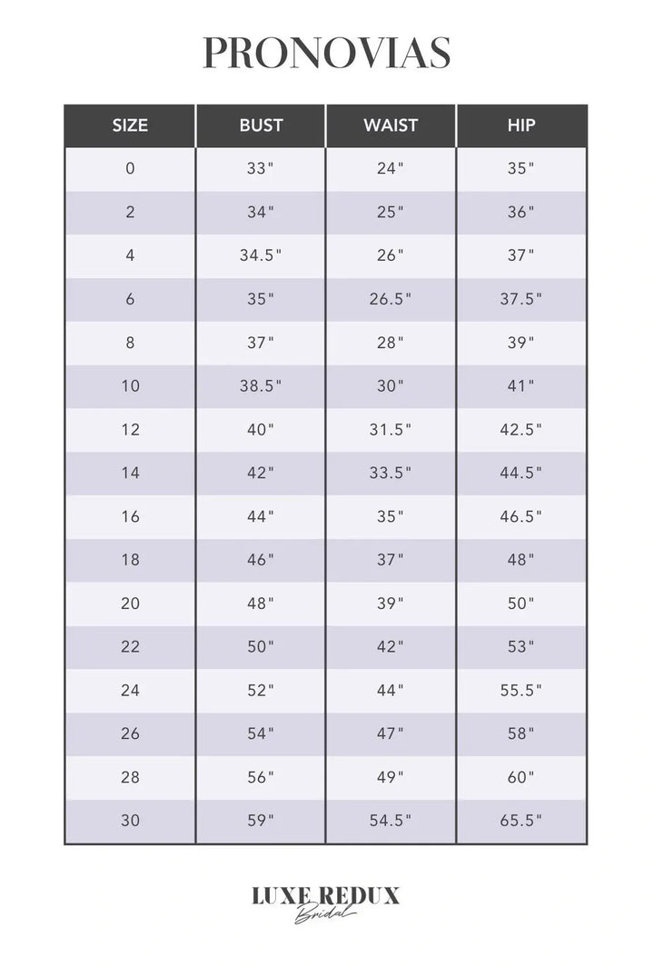 Pronovias Milanis - Size 12