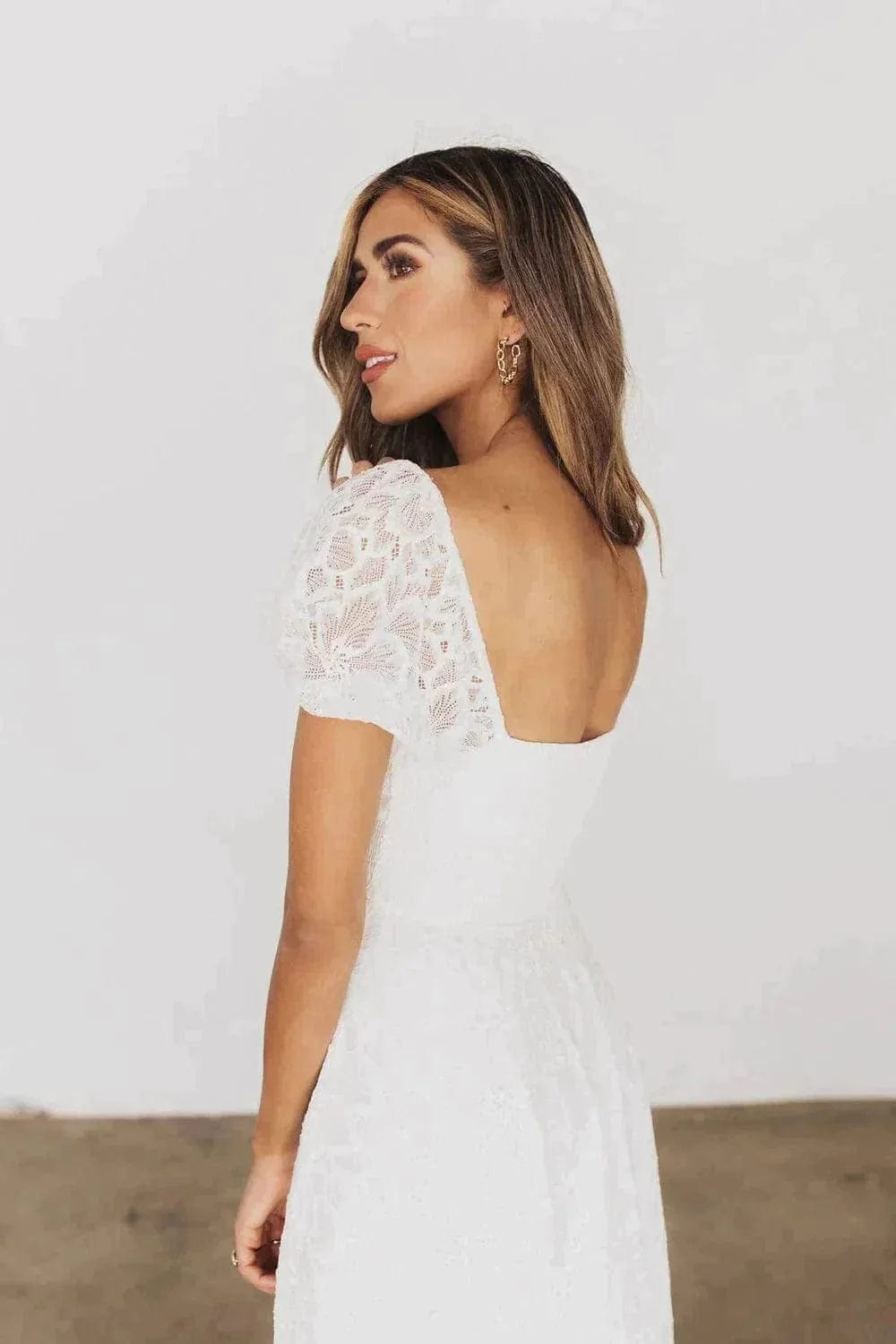 Ramblyn Bride Posey - Size Extra Small