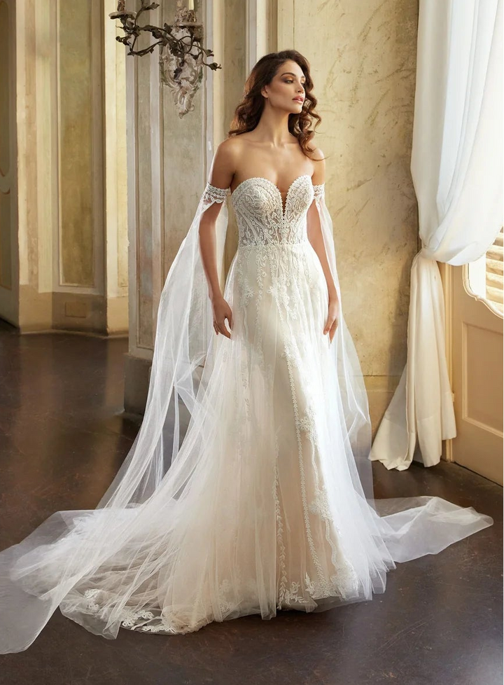 Randy Fenoli Della - Size 10