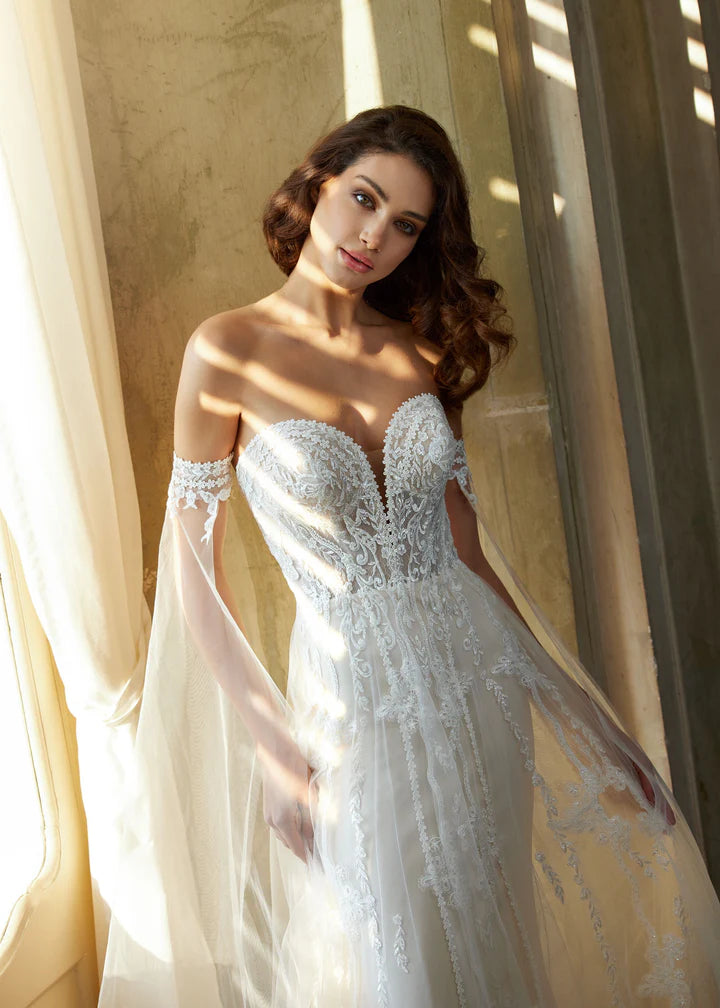 Randy Fenoli Della - Size 10