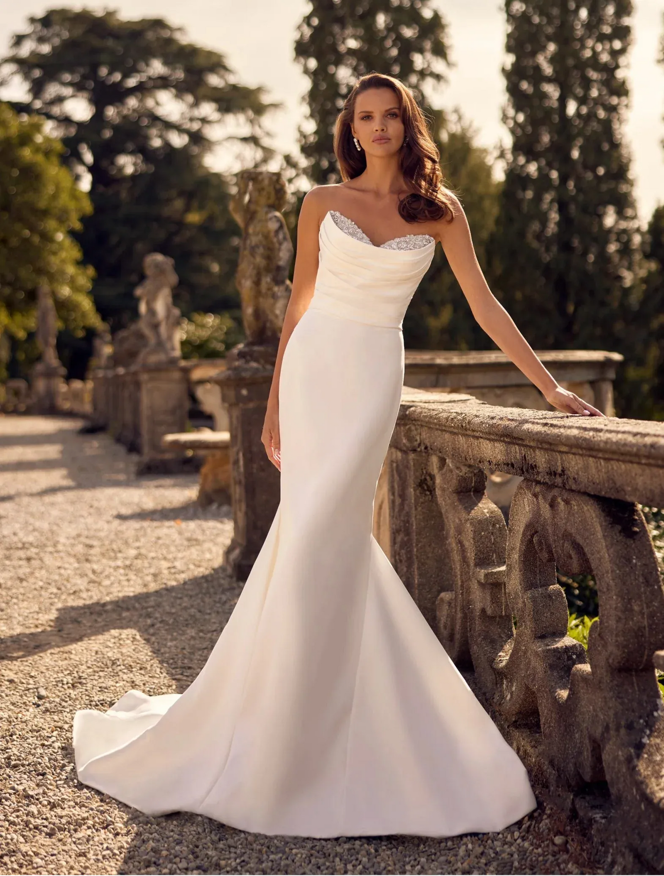 randy fenoli mermaid dresses Randy Fenoli, Ariel Sample Wedding Dress Save 48%