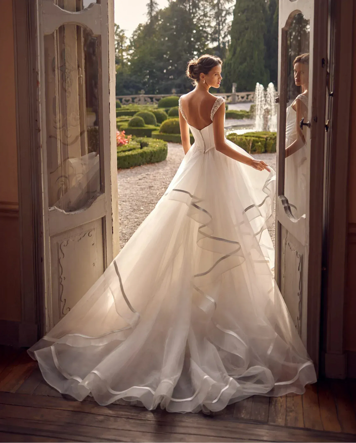 Randy Fenoli Hollis Luxe - Size 8