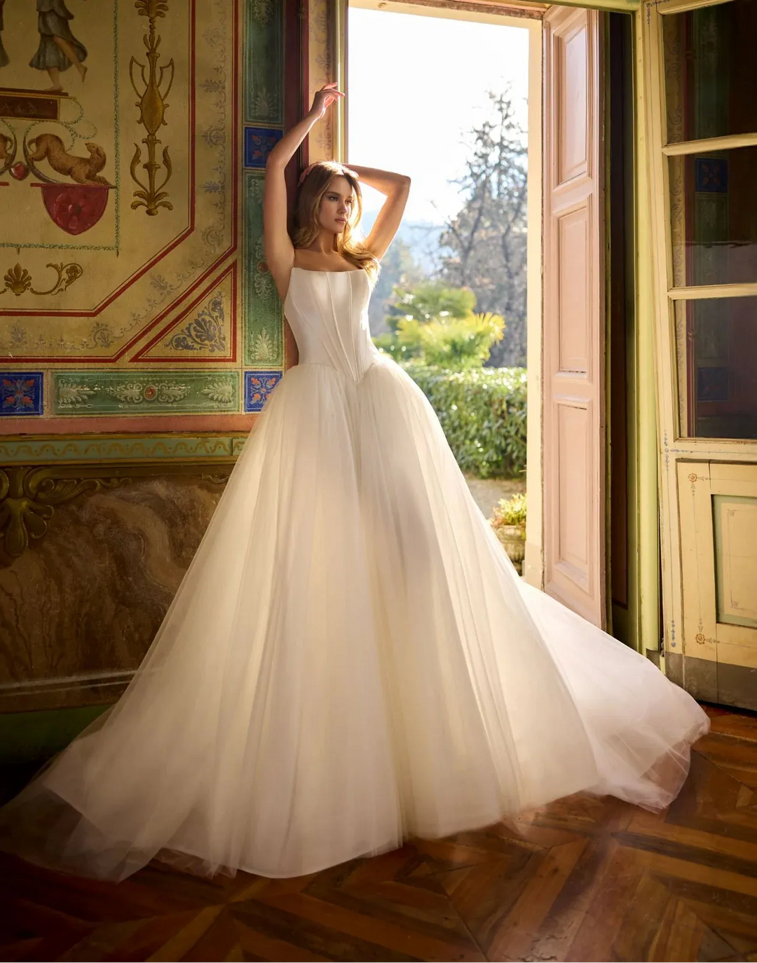 Randy Fenoli Illiana - Size 8 Luxe Redux Bridal Randy Fenoli Illiana - Size 8 Luxe Redux Bridal