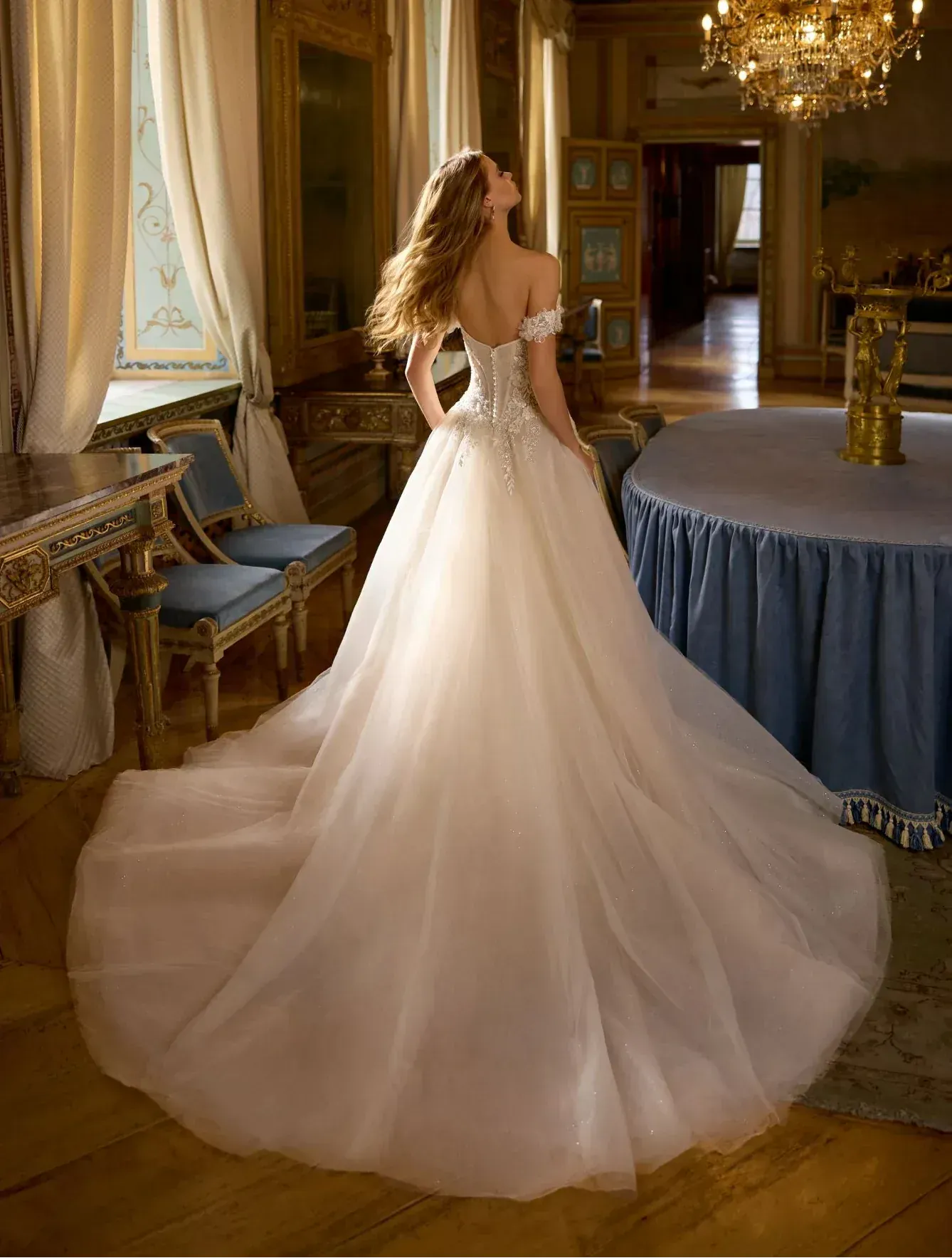 Randy Fenoli Indy - Size 4 Luxe Redux Bridal Randy Fenoli Indy - Size 4 Luxe Redux Bridal