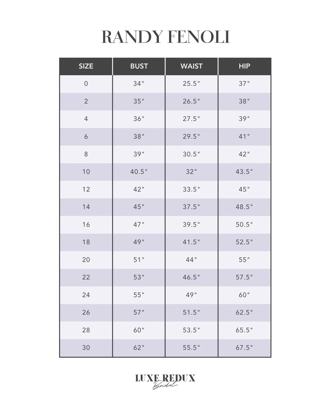 Randy Fenoli Indy - Size 4