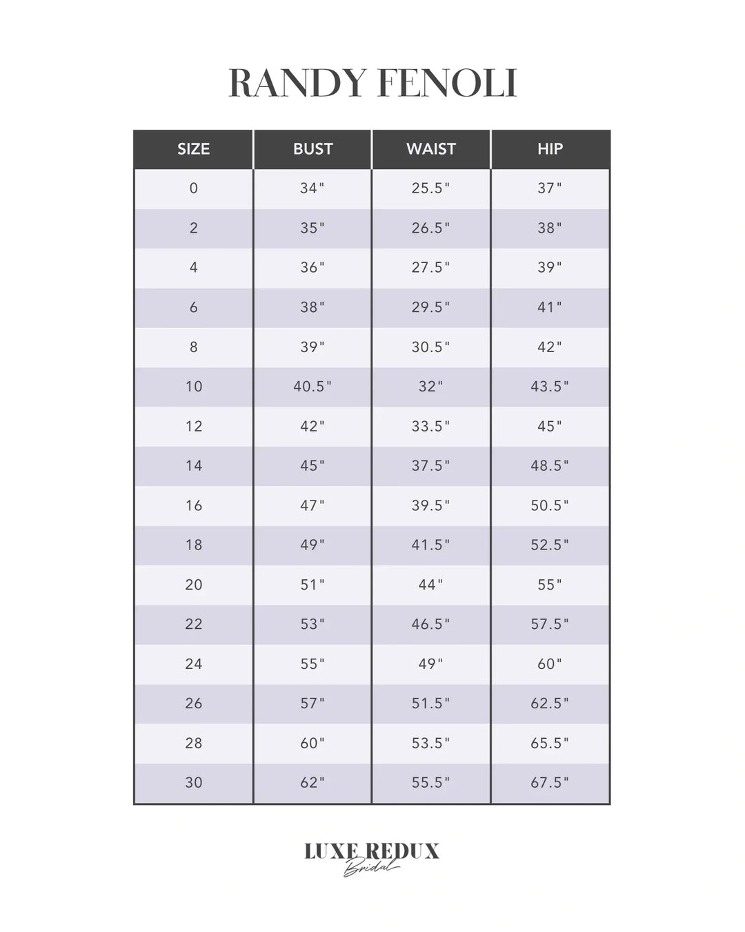 Randy Fenoli Indy - Size 4