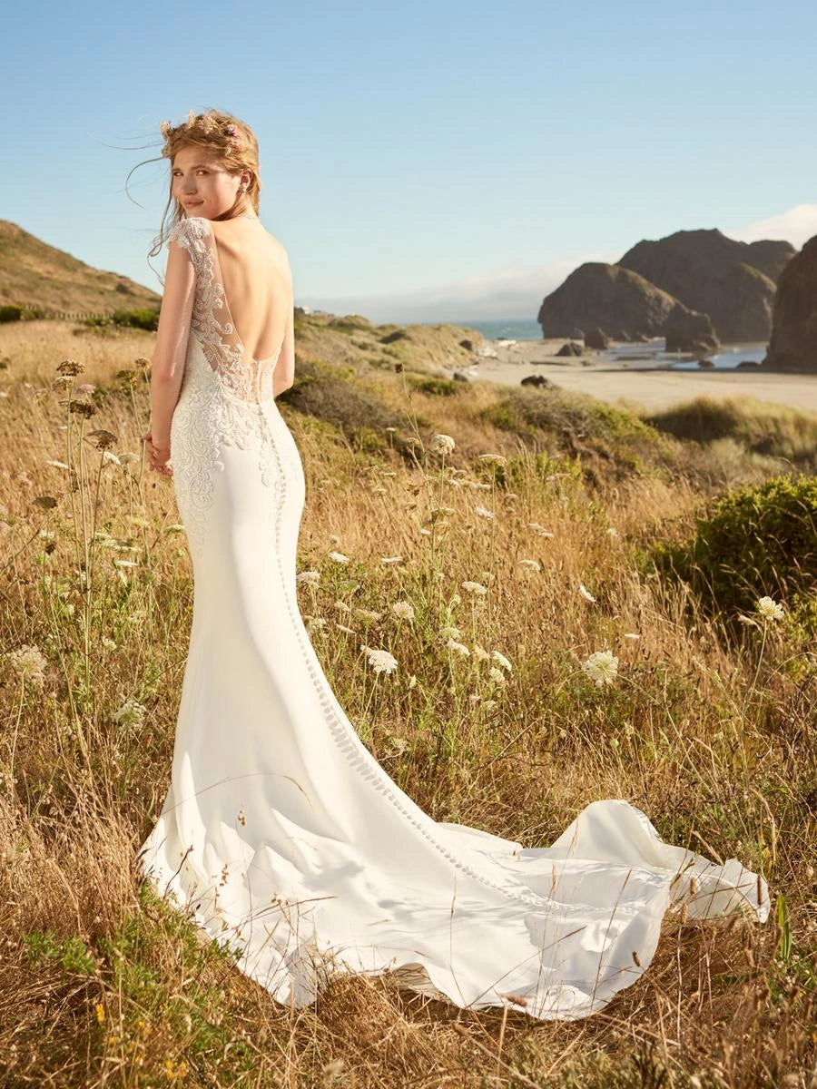 Rebecca Ingram Fleur - Size 12